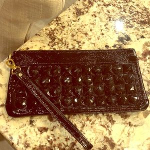 Hobo Wristlet/wallet Clutch